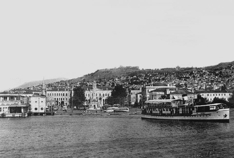 İzmir Konak / 1940′lar 