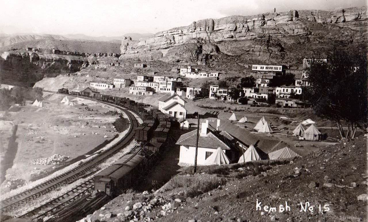 Kemah - Erzincan