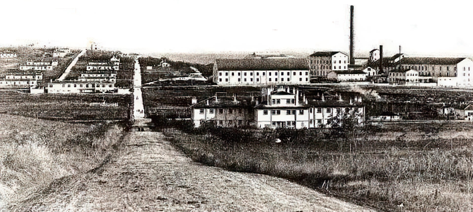 Kırklareli Lüleburgaz Alpullu Şeker Fabrikası