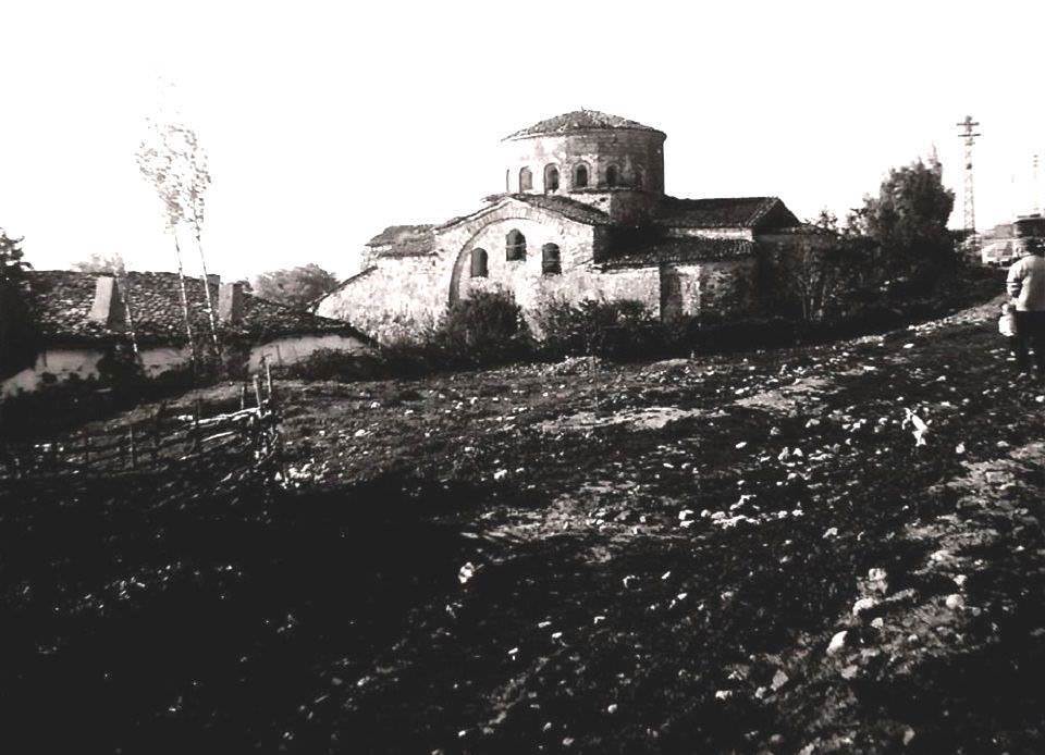 Kırklareli Vize Küçük Ayasofya / 1960′lar