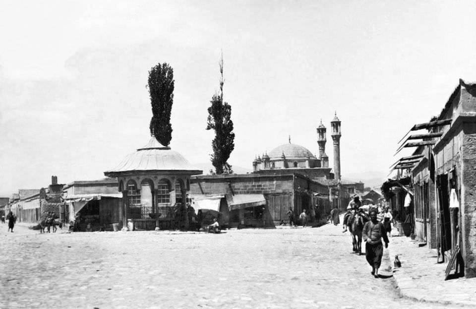 Konya / 1880′ler