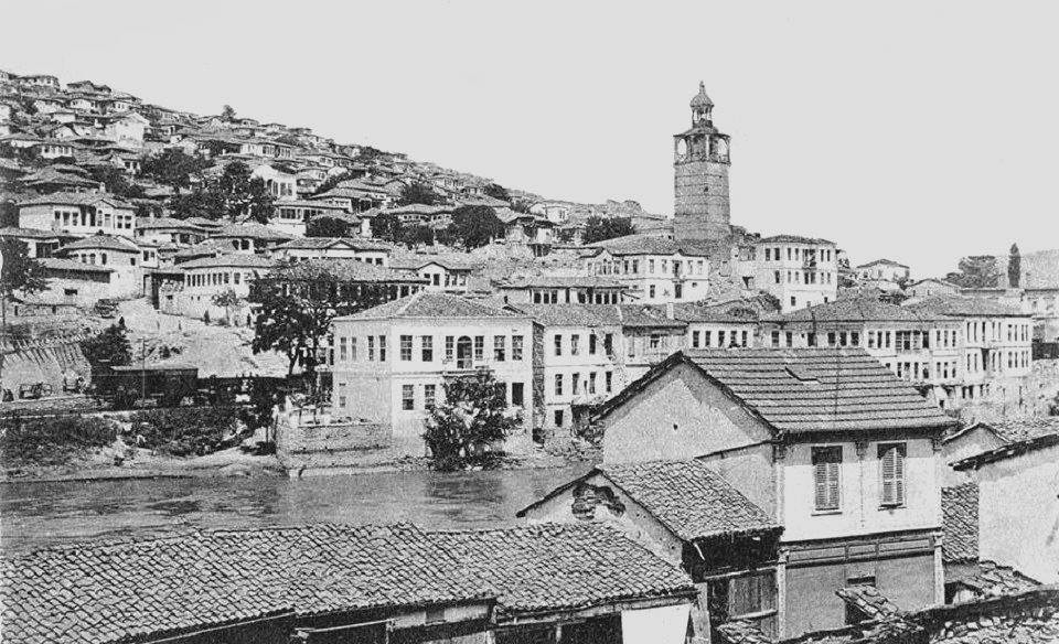 Köprülü, Makedonya / 1915