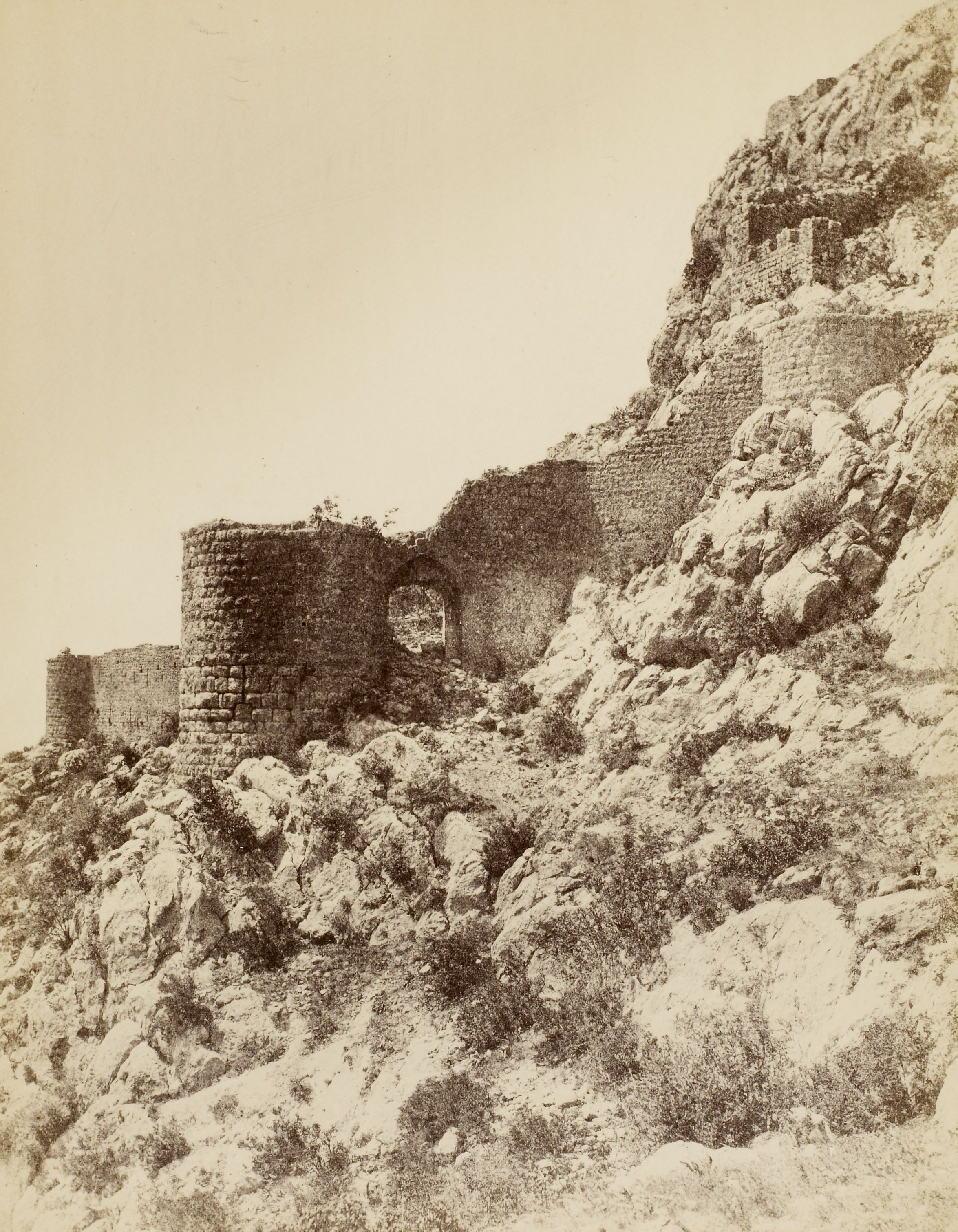 Kozan Kalesi / 1874