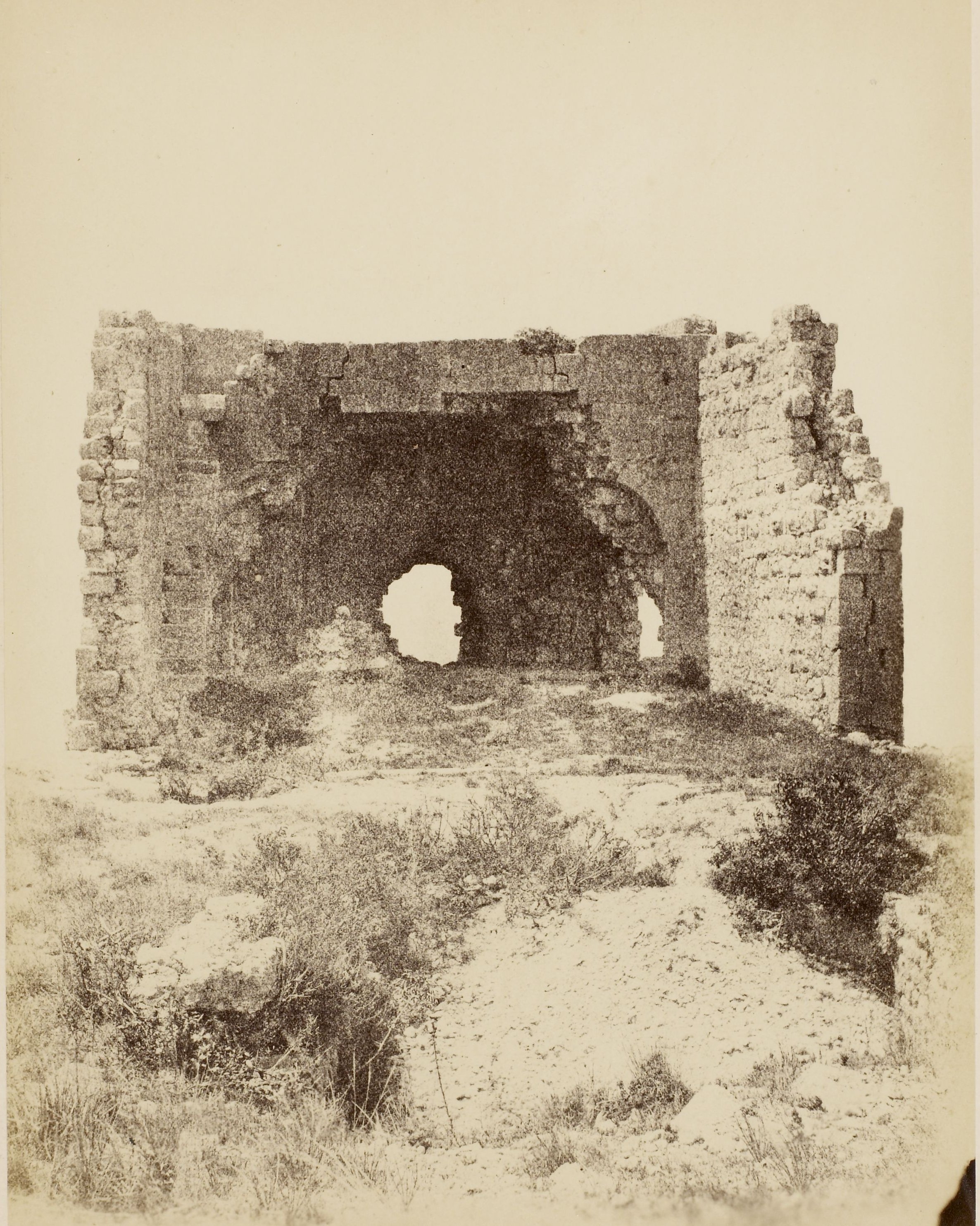 Kozan Kalesi / Adana / 1874