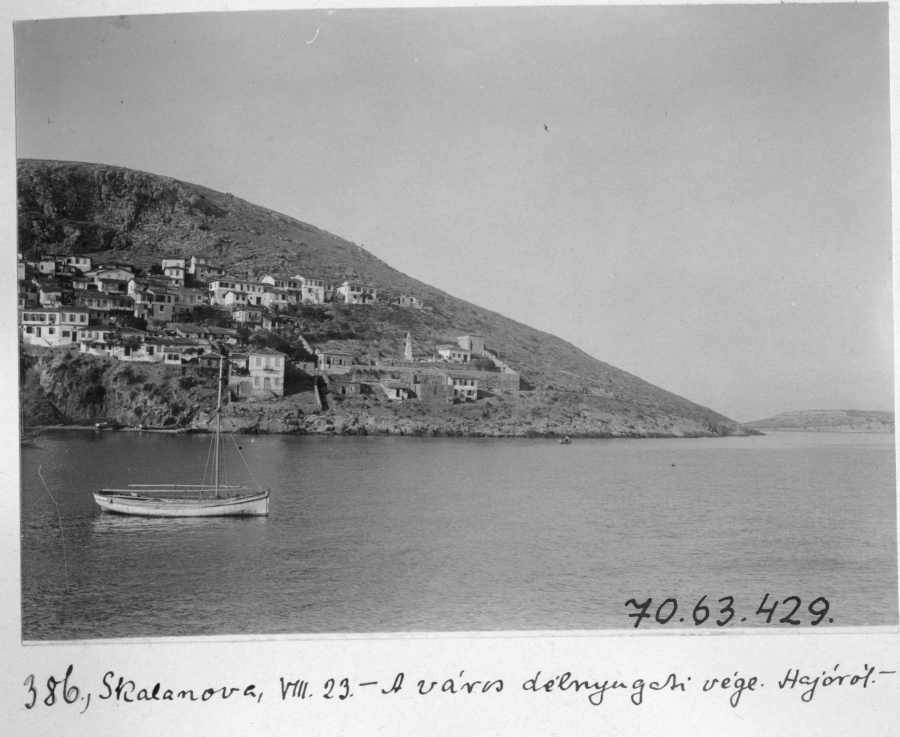 Kuşadası / 1914