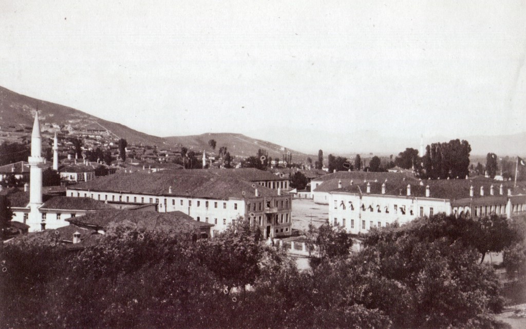 Makedonya Manastır Merkezi