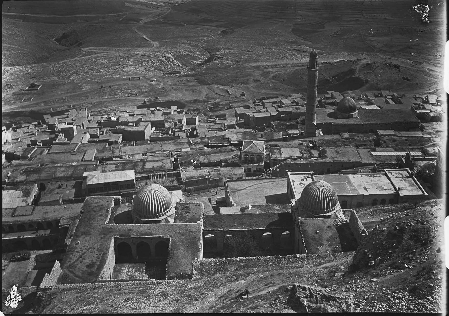 Mardin Genel Görünümü / Albert Gabriel Fotoğrafı