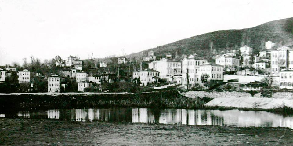Millet Düzü bölgesenin bataklık zamanları, Ordu