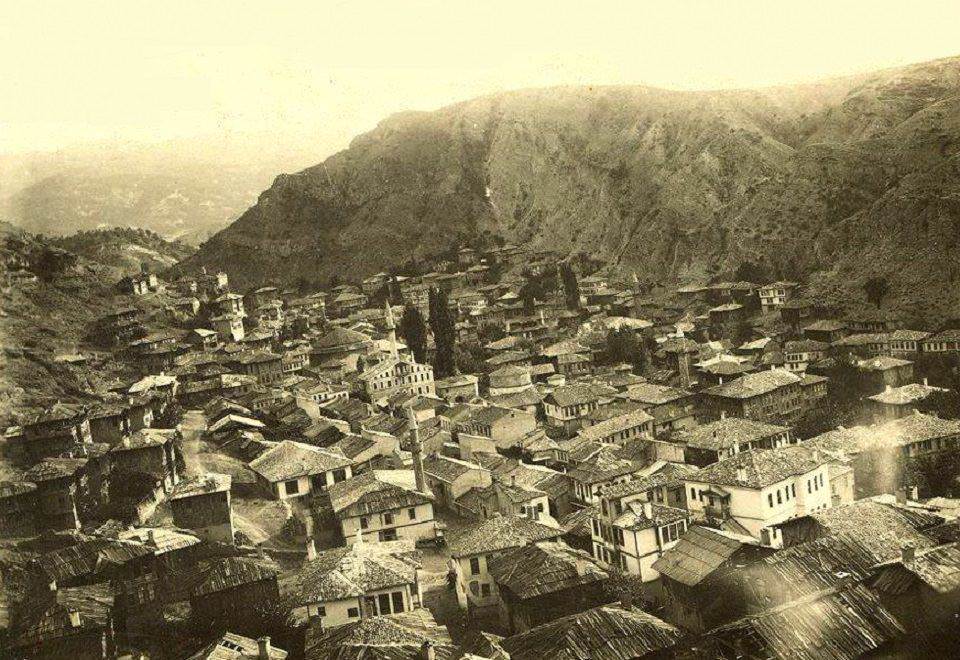 Mudurnu, Bolu / 1913