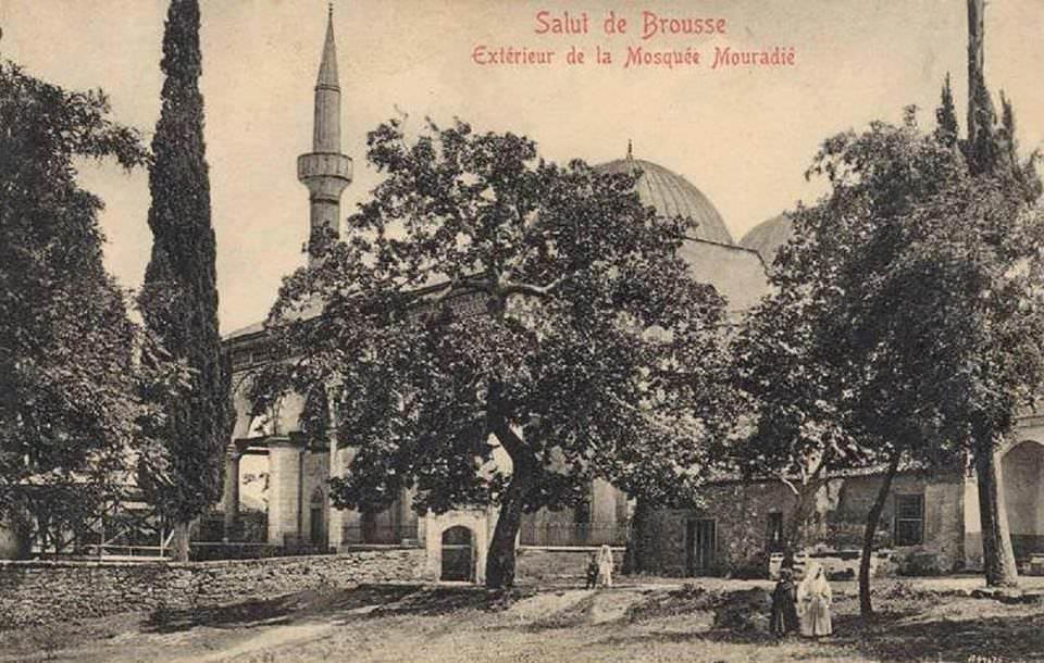 Muradiye Camii, Bursa