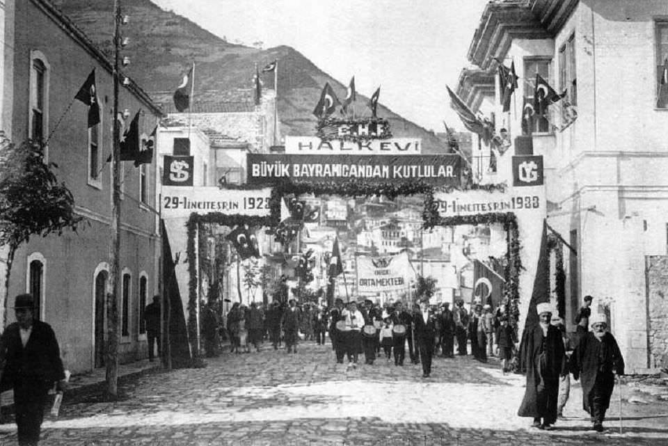 Ordu / 1933