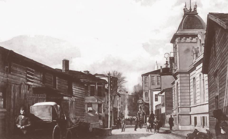 Samsun / 1891