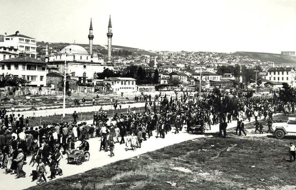 Samsun / 1960