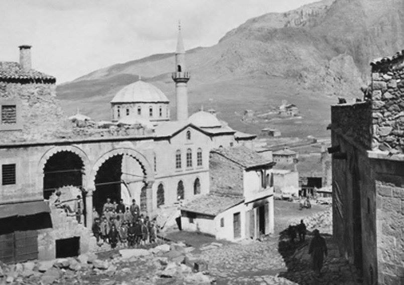 Şebinkarahisar / 1917