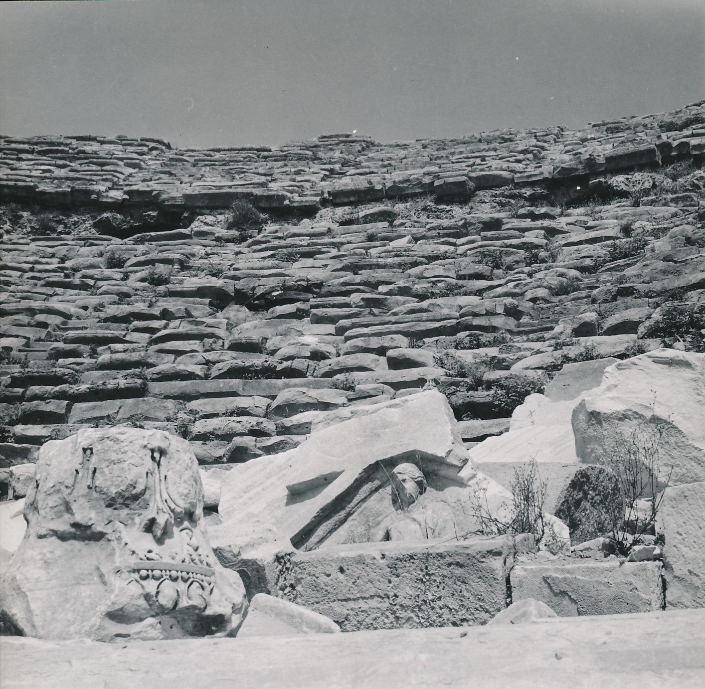 Side Antik Kenti / 1960