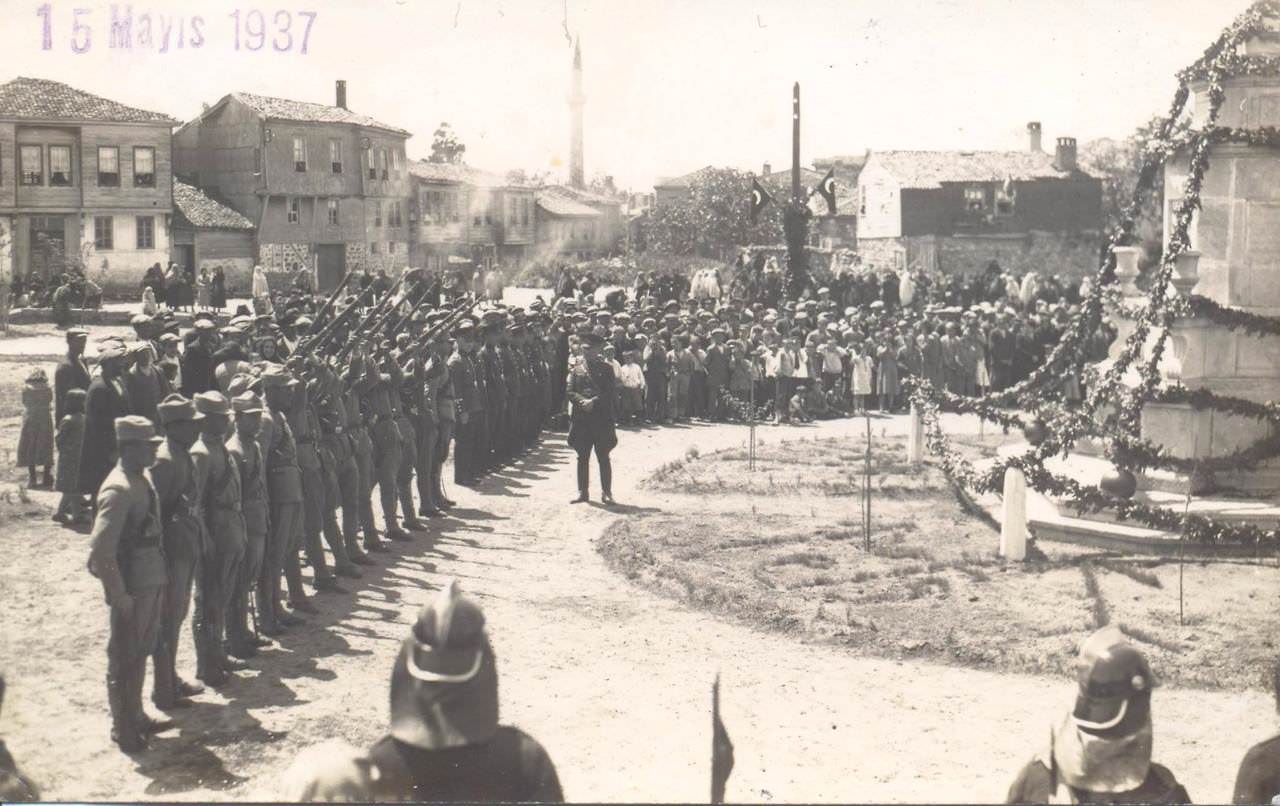 Sinop / 15 Mayıs 1937