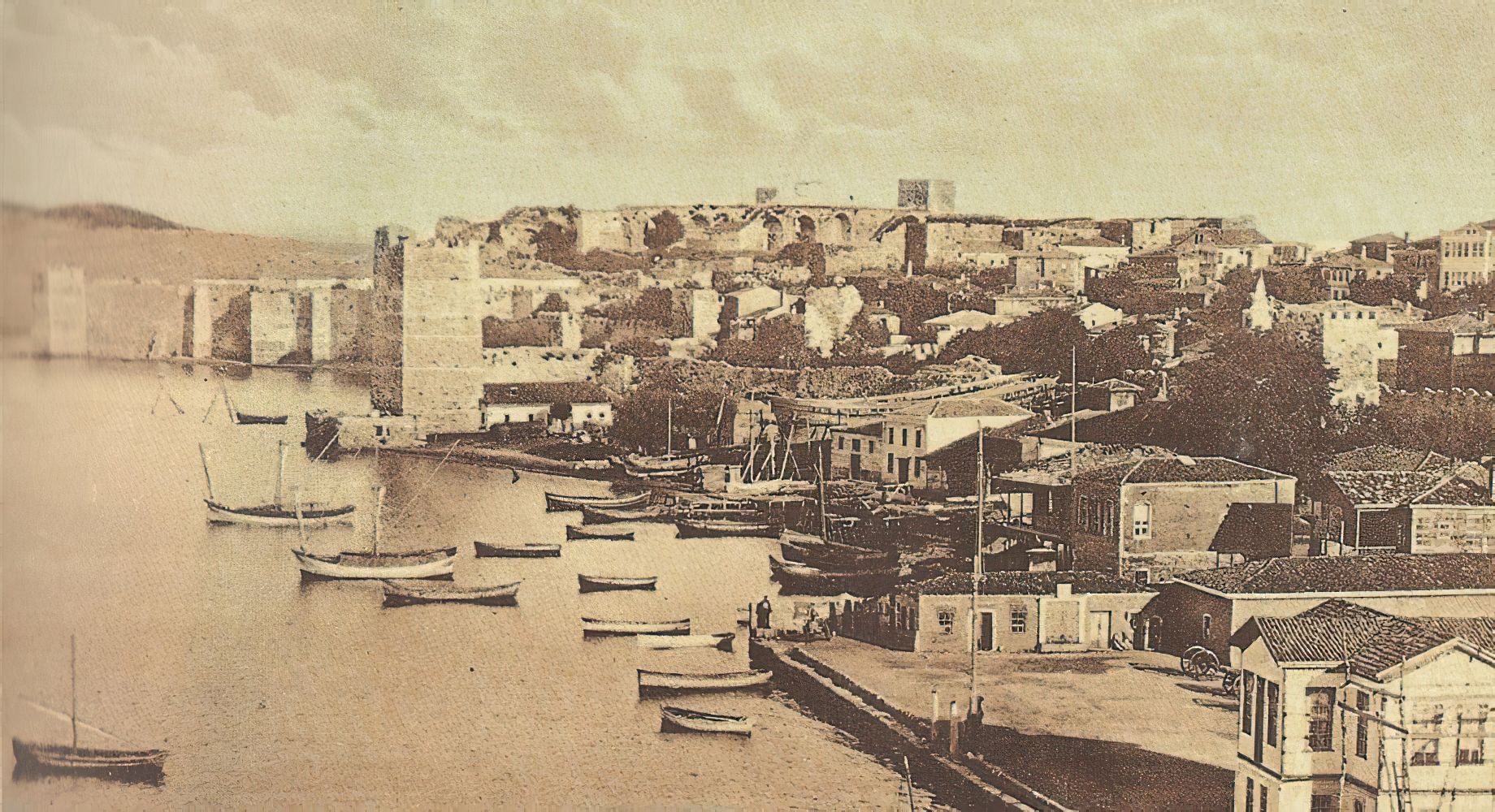 Sinop ve Sinop Kalesi