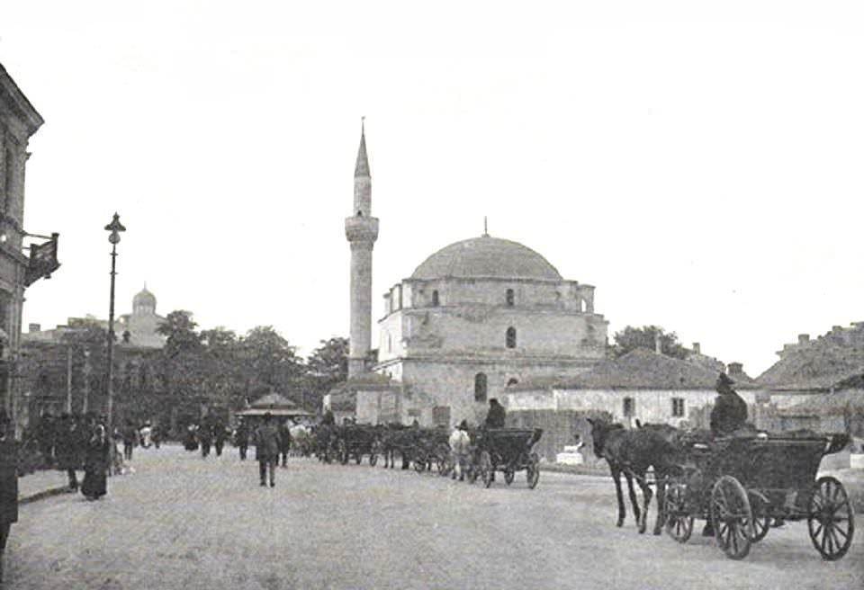 Sofya Banyabaşı Camii