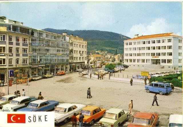 Söke Kartpostalı