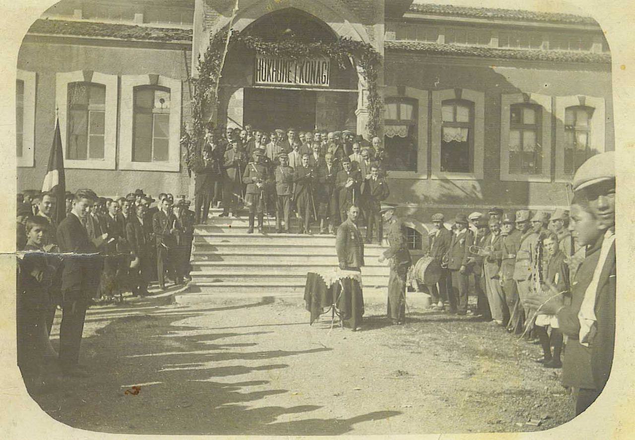 Soma Hükümet Konağı / 1940
