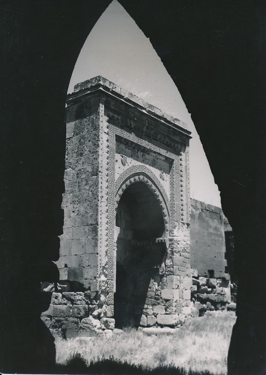 Sultanhanı Kervansarayı, Kayseri / 1950
