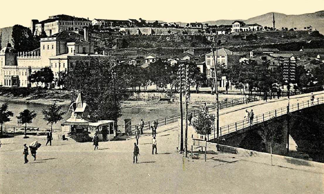 Taşköprü, Üsküp / 1930′lar