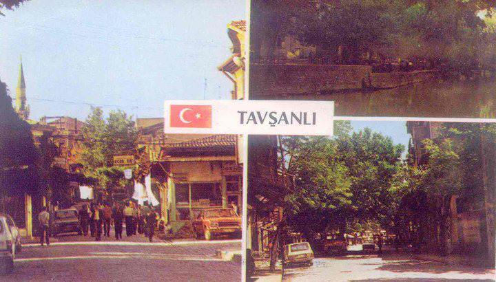 Tavşanlı Kartpostalı