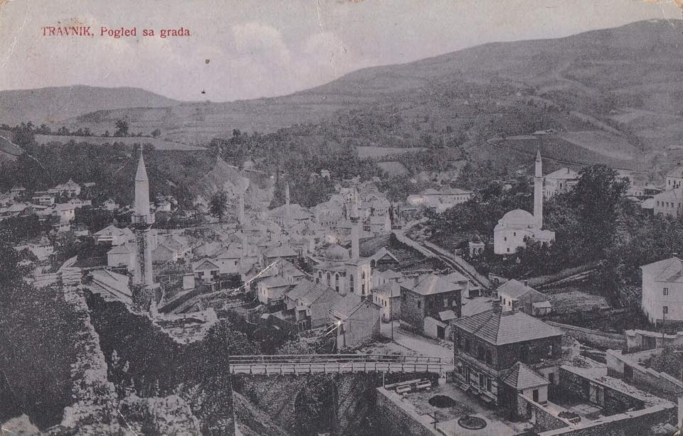 Travnik, Bosna
