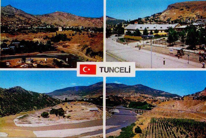 Tunceli Karpostalı