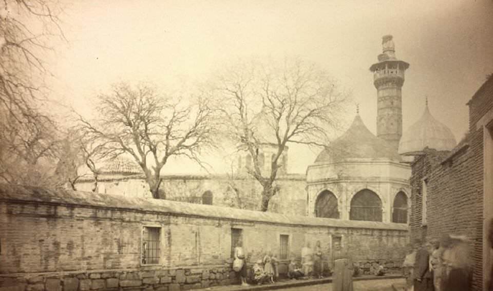 Ulucamii, Adana / 1880′ler