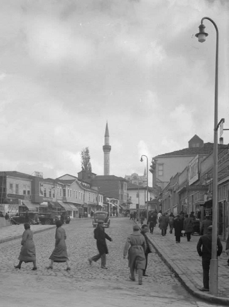 Ulus, Ankara / 1935