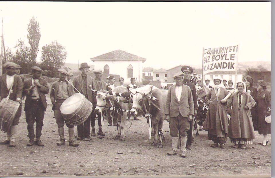 Uşak / 1933