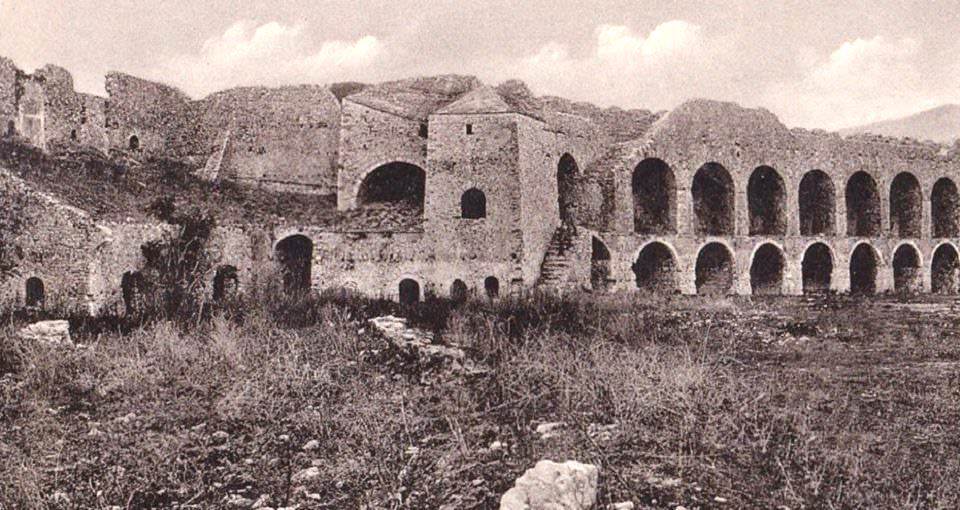 Yanya Ali Paşa Kalesi
