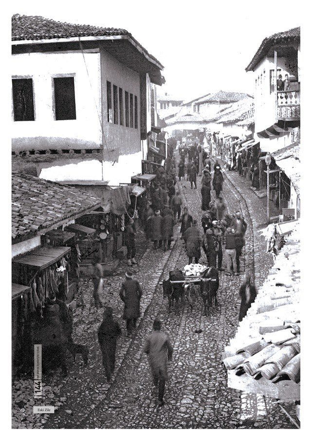 Zile / 1909