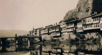 1880′lerde Amasya