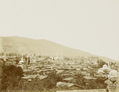 1892'de Bursa