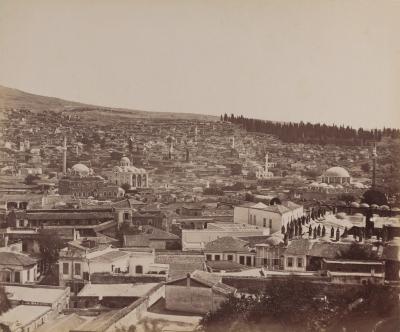 19. Yüzyıl'da İzmir Görünümü