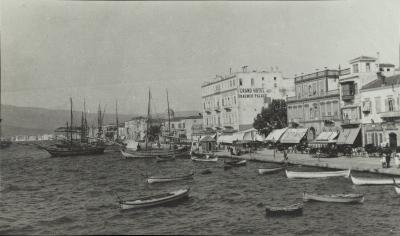 1900 Civarlarında İzmir