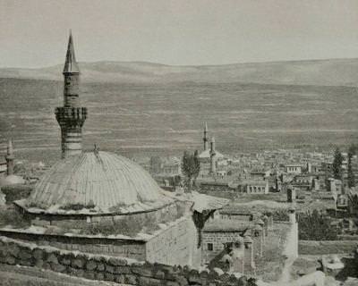 1900′lerde Erzurum