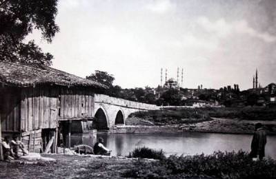 1900′lü yıllarda Edirne