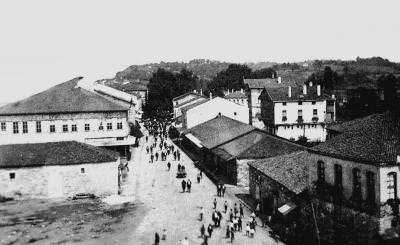 1910′larda Düzce