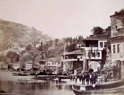 1920′lerde Görele / Giresun