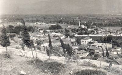 1930′larda Menemen