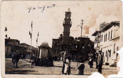 1930′larda Yozgat