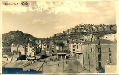 1930′ların Ankarası