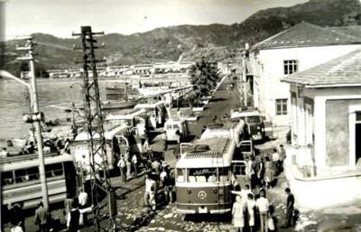 1950′lerde Marmaris