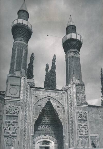 1950′lerde Sivas Gökmedrese