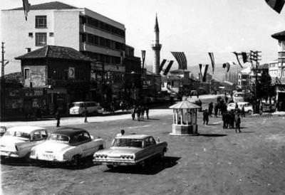 1960′larda Bolu