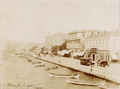 4194 - İzmir Rıhtımı / Photographie Acropole
