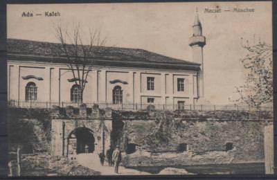 Adakale Camii, Romanya